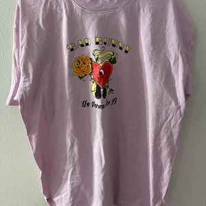 Bad Bunny un verano sin ti merch